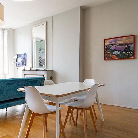 Appartement T3 De Prestige Proche Du Jardin Public De Bordeaux Eksteriør billede