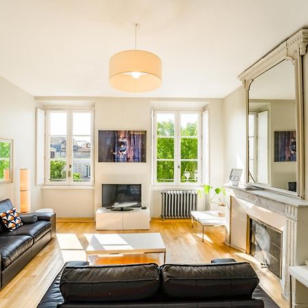 Appartement T3 De Prestige Proche Du Jardin Public De Bordeaux Eksteriør billede