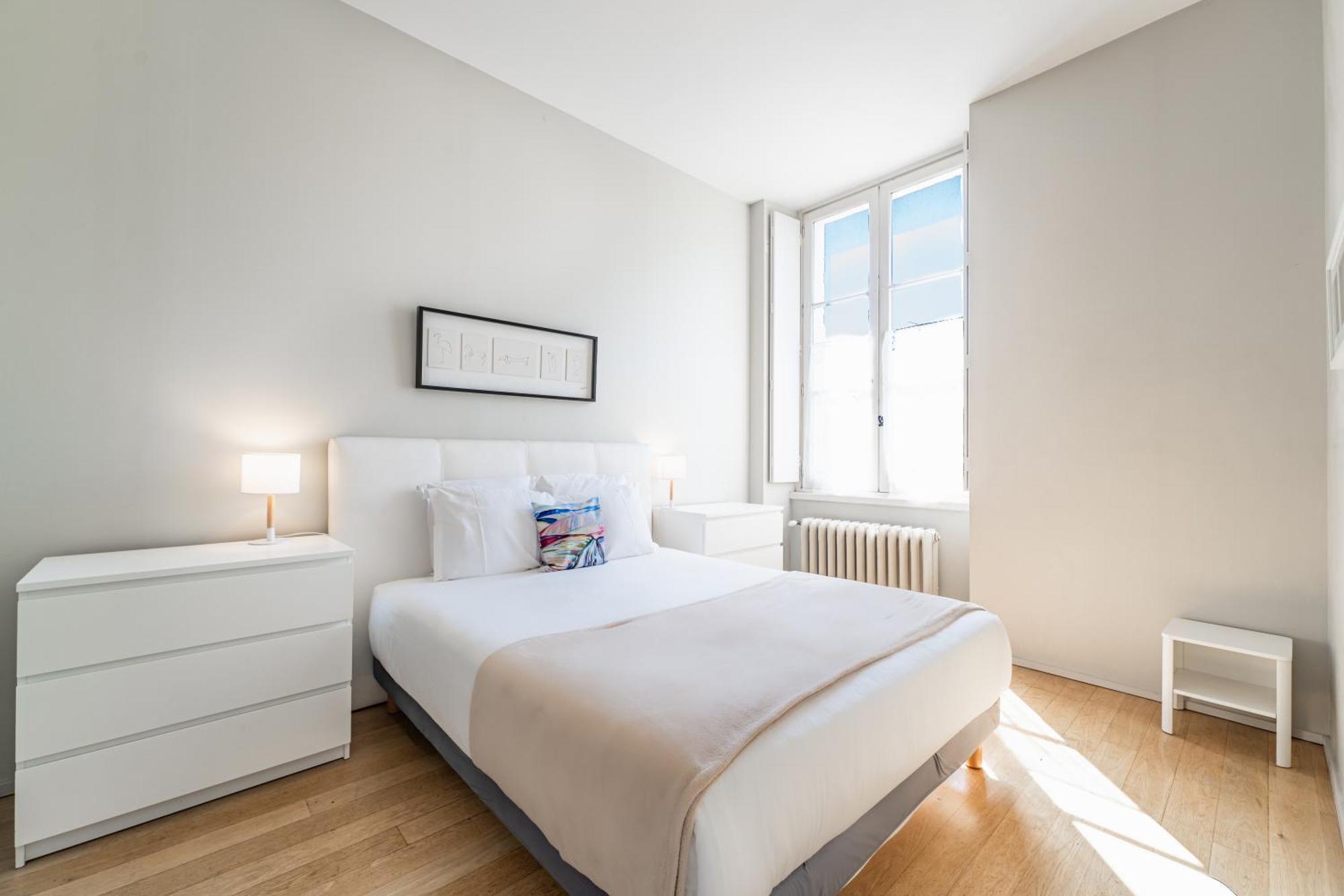 Appartement T3 De Prestige Proche Du Jardin Public De Bordeaux Eksteriør billede