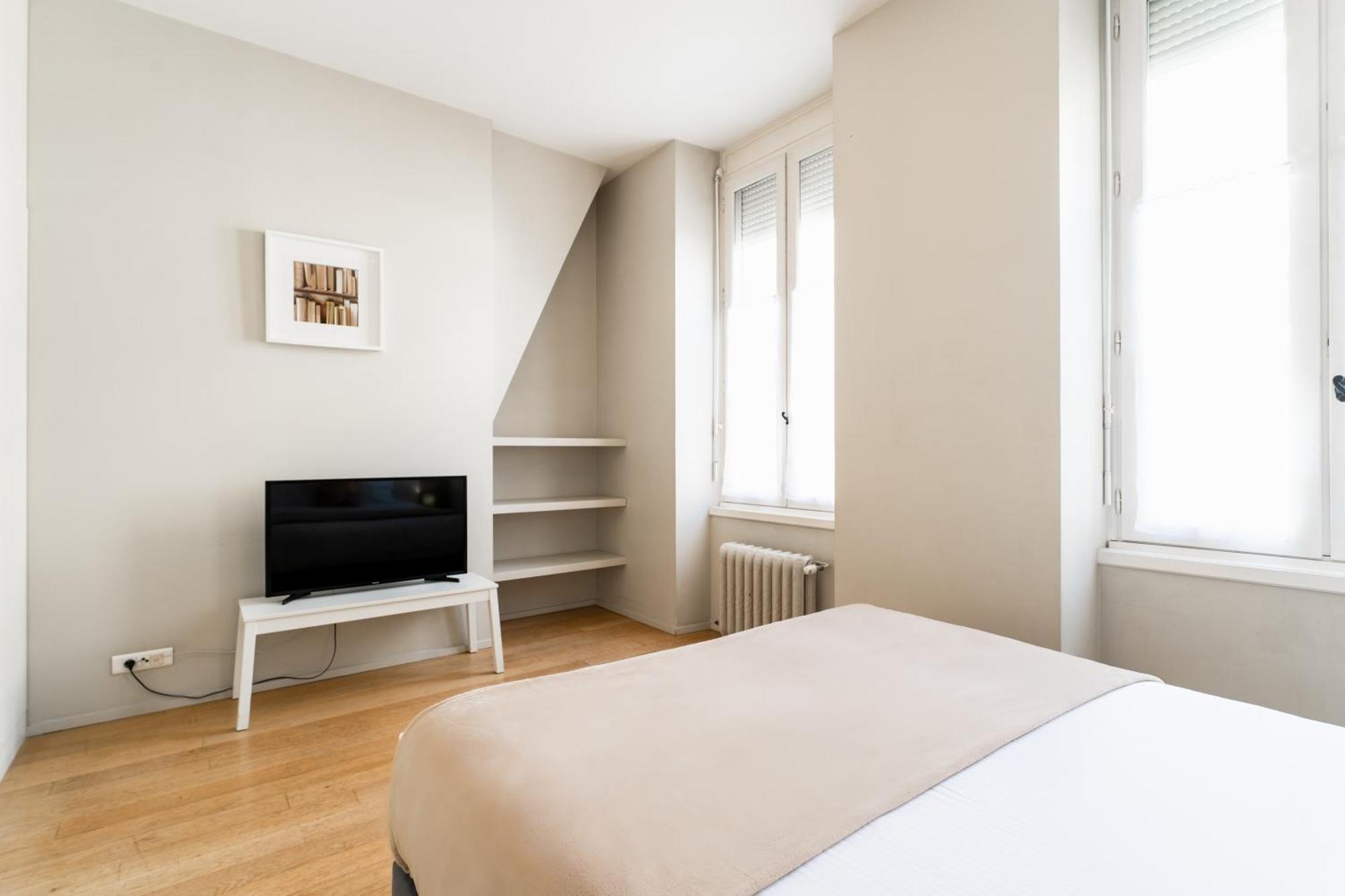 Appartement T3 De Prestige Proche Du Jardin Public De Bordeaux Eksteriør billede