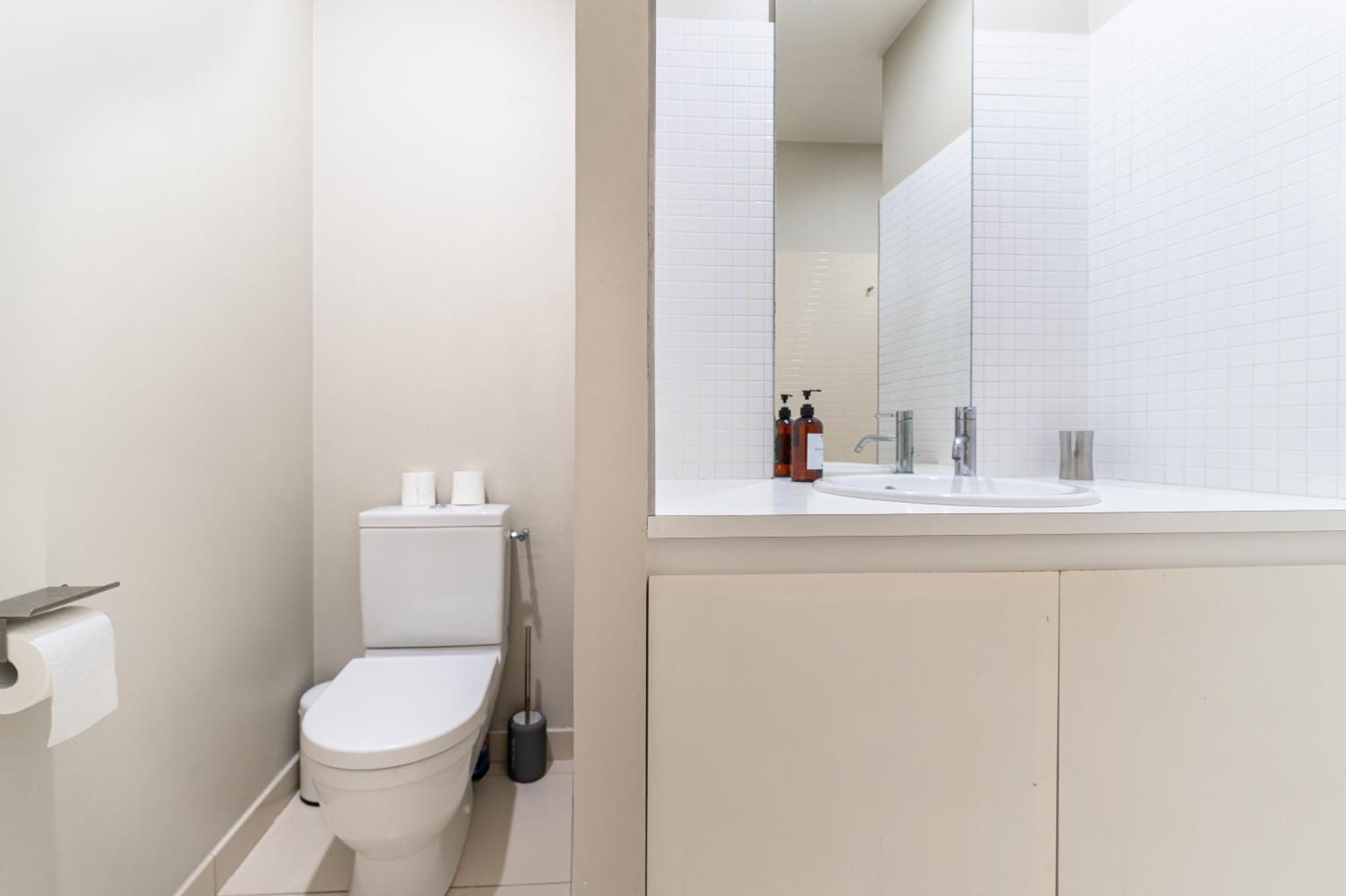 Appartement T3 De Prestige Proche Du Jardin Public De Bordeaux Eksteriør billede