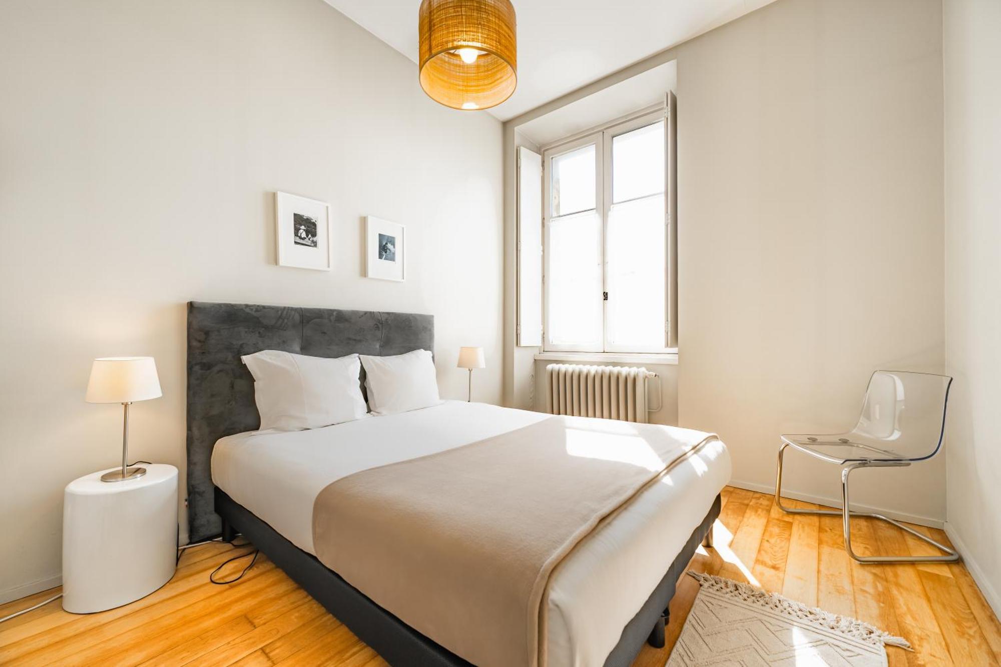 Appartement T3 De Prestige Proche Du Jardin Public De Bordeaux Eksteriør billede