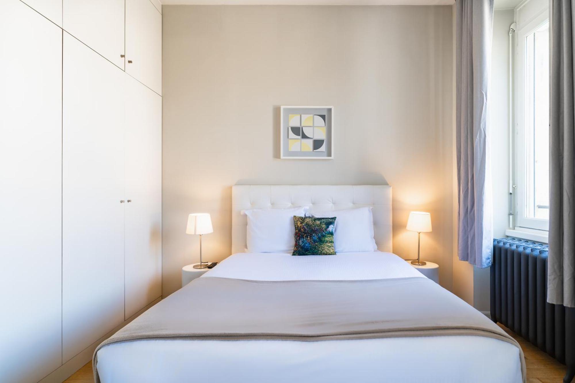 Appartement T3 De Prestige Proche Du Jardin Public De Bordeaux Eksteriør billede