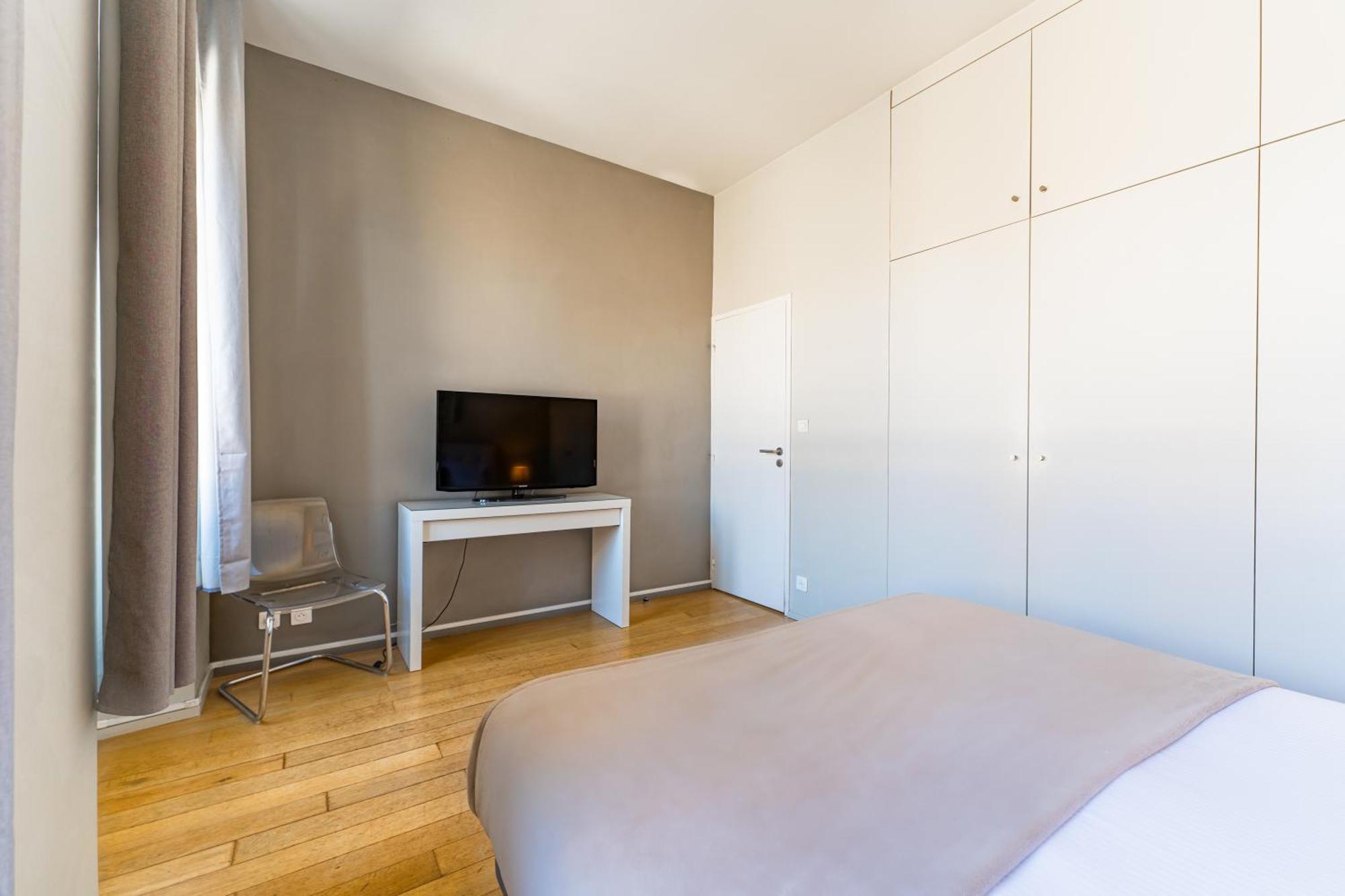 Appartement T3 De Prestige Proche Du Jardin Public De Bordeaux Eksteriør billede