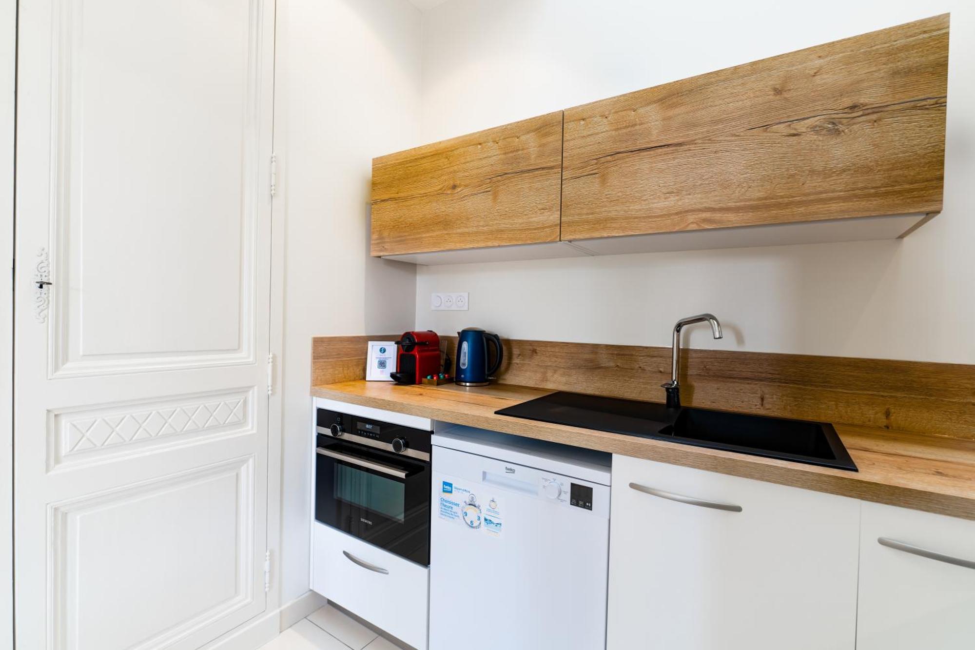 Appartement T3 De Prestige Proche Du Jardin Public De Bordeaux Eksteriør billede