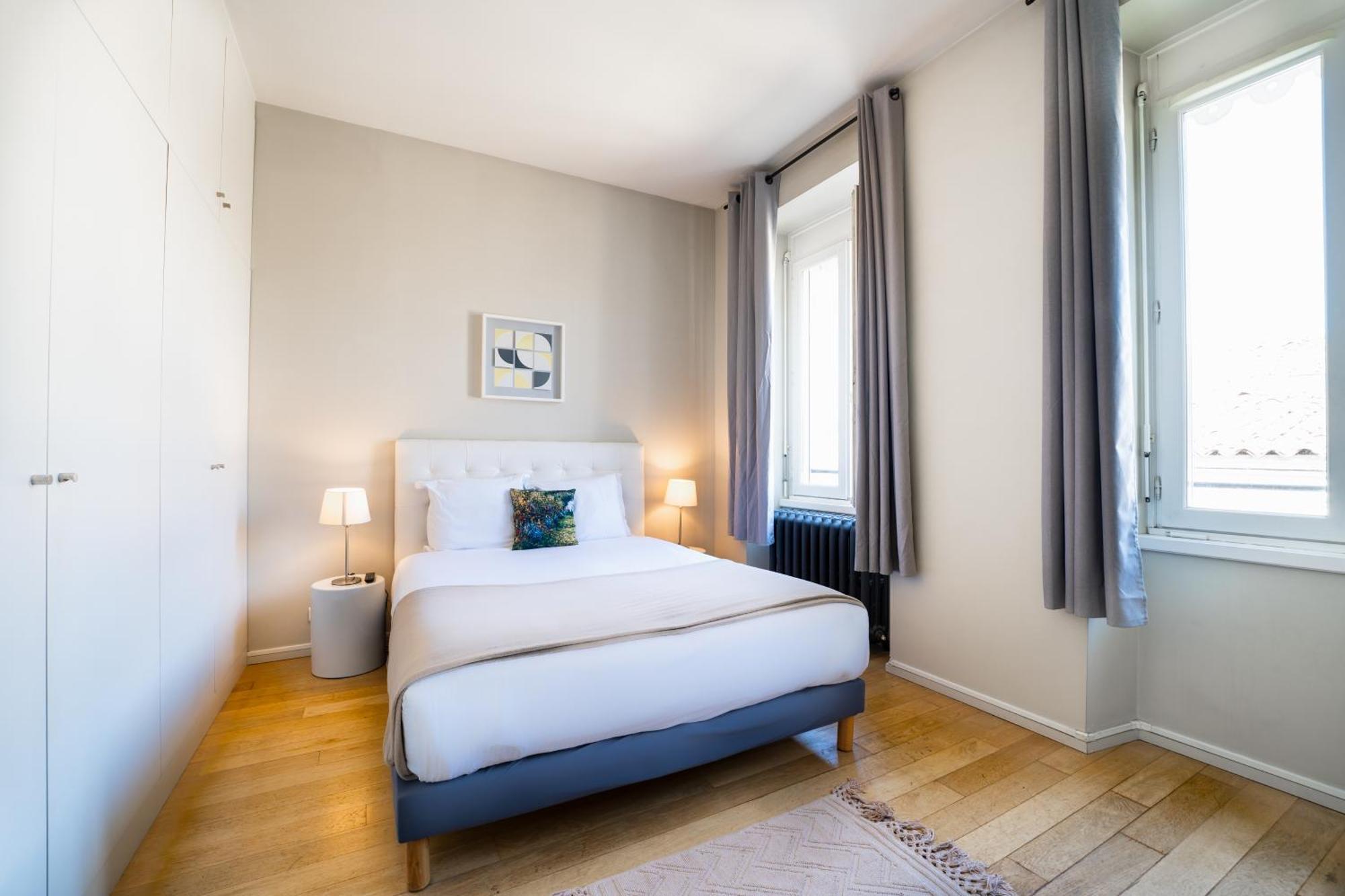 Appartement T3 De Prestige Proche Du Jardin Public De Bordeaux Eksteriør billede