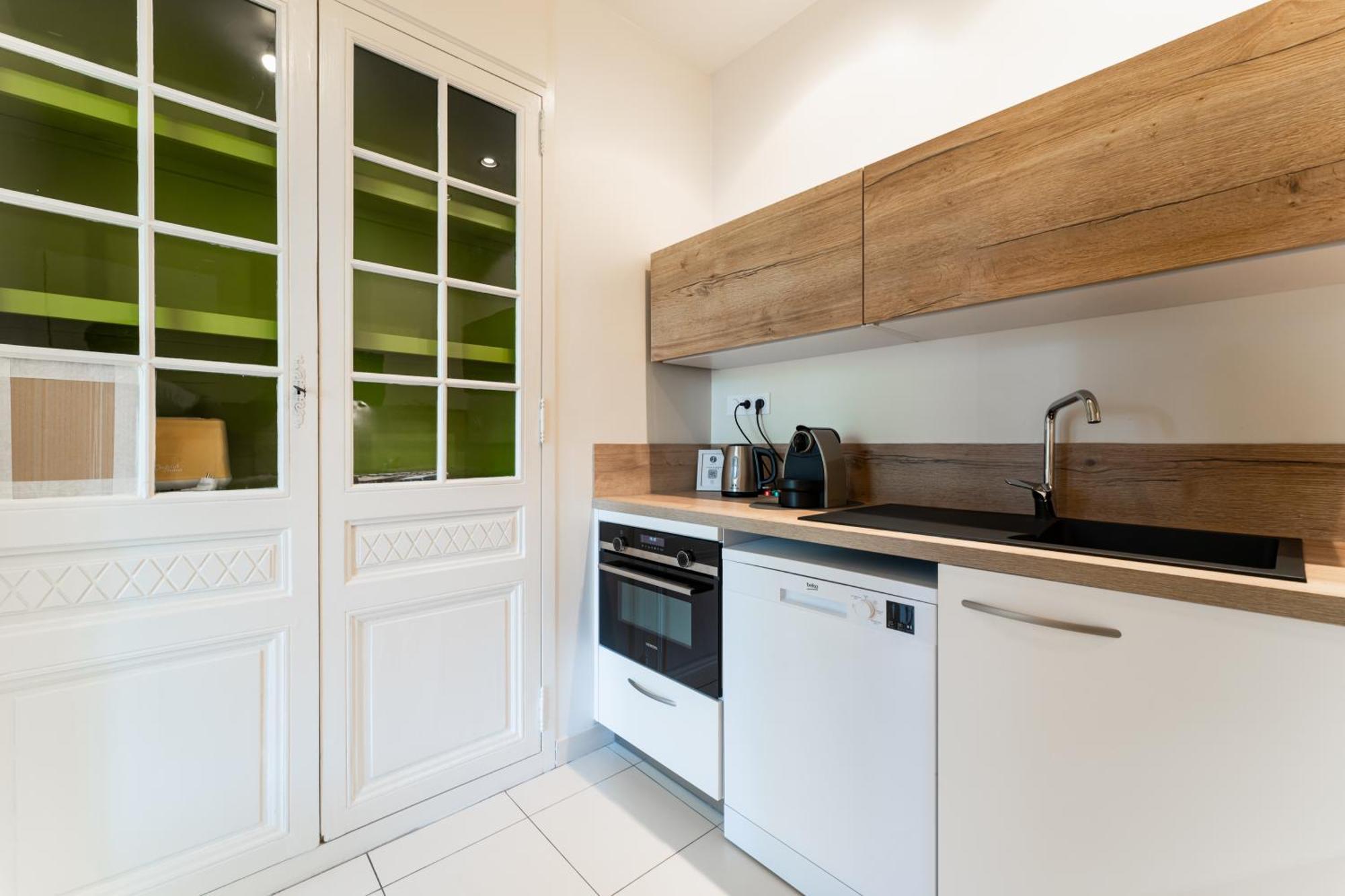 Appartement T3 De Prestige Proche Du Jardin Public De Bordeaux Eksteriør billede