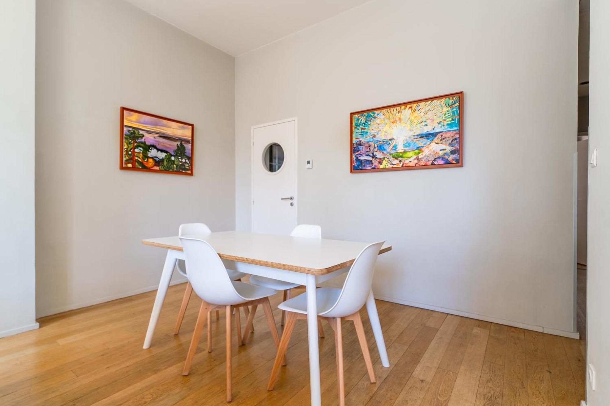 Appartement T3 De Prestige Proche Du Jardin Public De Bordeaux Eksteriør billede