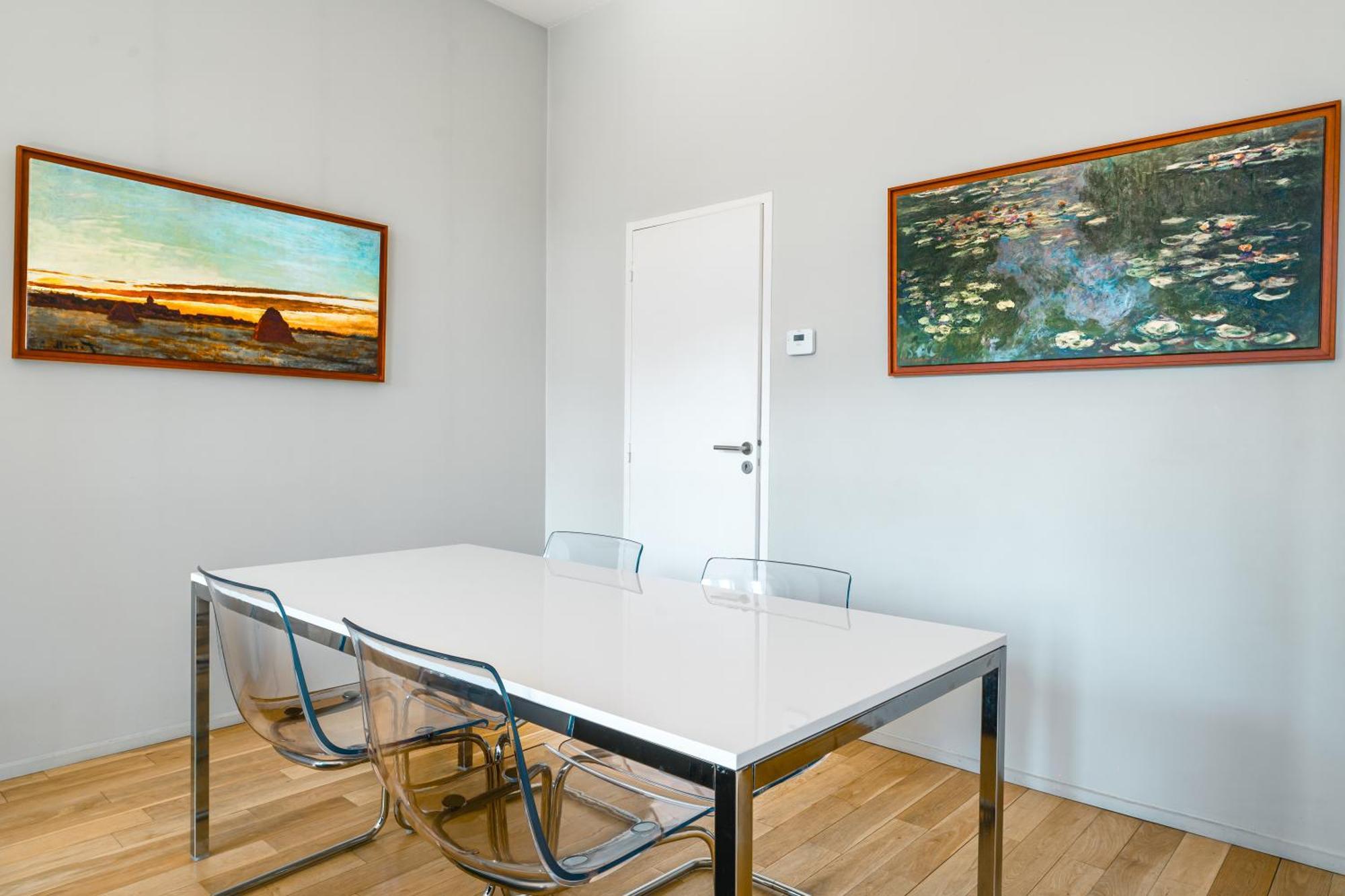 Appartement T3 De Prestige Proche Du Jardin Public De Bordeaux Eksteriør billede
