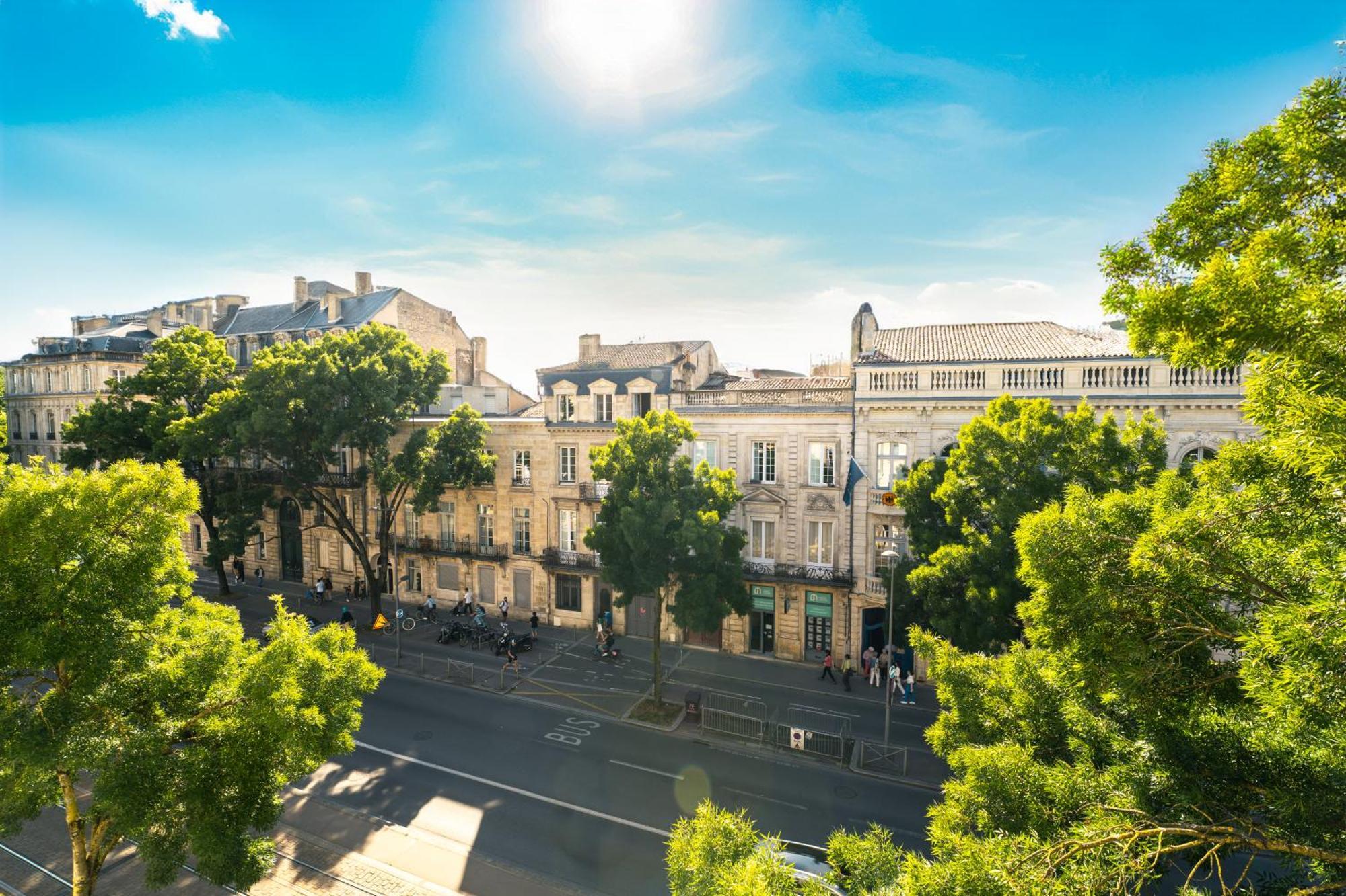 Appartement T3 De Prestige Proche Du Jardin Public De Bordeaux Eksteriør billede